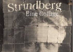 Plakat eine Collage