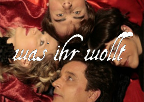 Plakat Was Ihr Wollt
